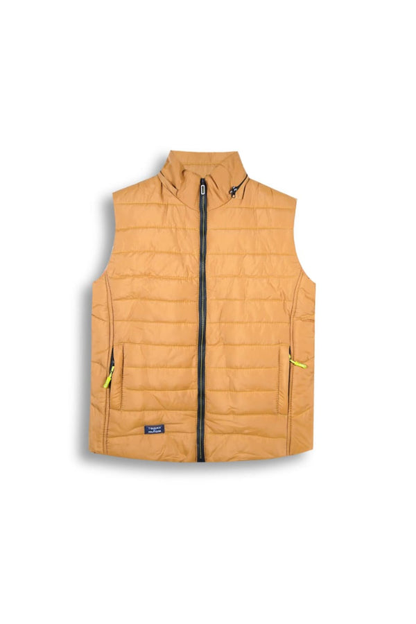 Premium Quality Parashoot Puffer Vest For Boys