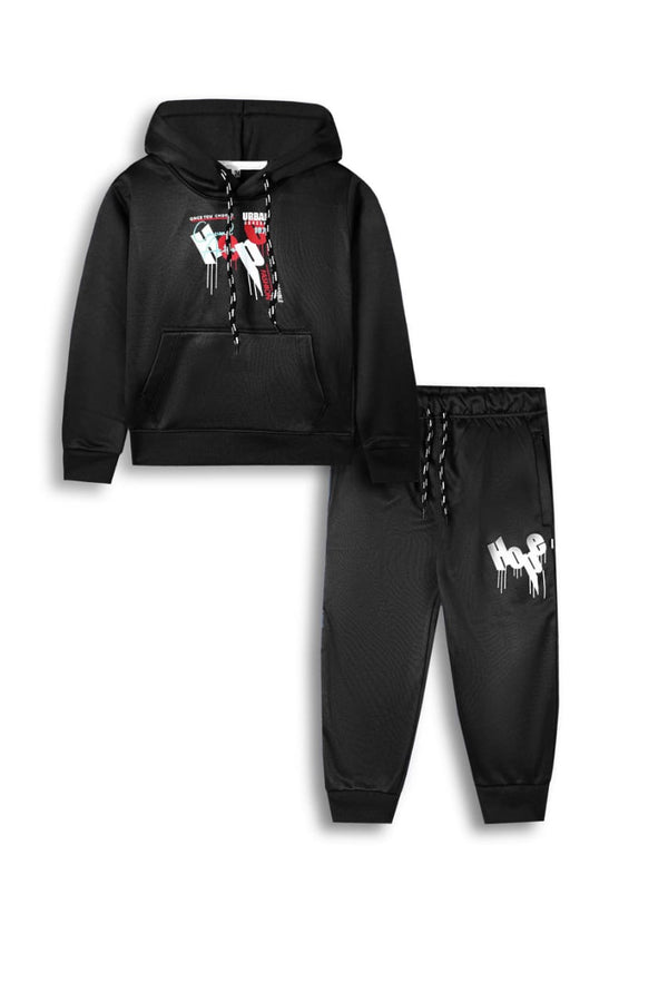 Premium Quality" Pallister Fleece" Hope Printed" Track Suits For KIds.