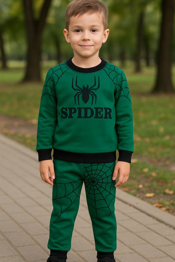 SPIDER TRACK SUIT