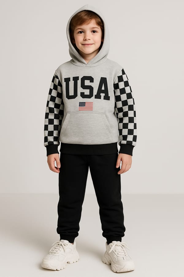 KIDS USA HODIE