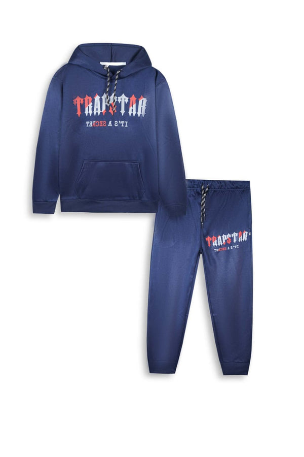 Premium Quality " Palister Fleece " Trapster Printed " Track Suits For Kids"